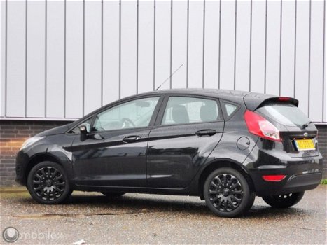 Ford Fiesta - - 1.0 Style CRUISE CONTROL, 5DRS, AIRCO, ONDERHOUDEN, SPORTIEF, CENTRALE DE - 1