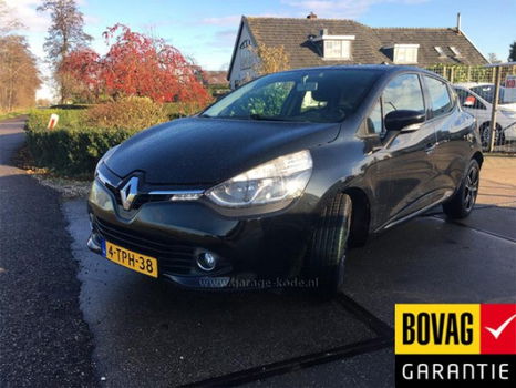 Renault Clio - 0.9 TCe Expression Cruise control | Airco | Navigatie - 1