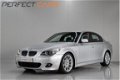 BMW 5-serie - 540i Business Line Sport M pakket, leer, automaat, 2006, 83521KM - 1 - Thumbnail