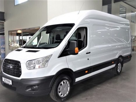 Ford Transit - 350 2.0 TCI L4H3 Trend 2018 Airco - Cruise control - PDC - 1