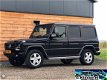 Mercedes-Benz G-klasse - G 300 TD GRIJSKENTEKEN Youngtimer - 1 - Thumbnail