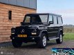 Mercedes-Benz G-klasse - G 300 TD GRIJSKENTEKEN Youngtimer - 1 - Thumbnail