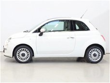 Fiat 500 - 1.2 Lounge | Licht metalen velgen | Airco |