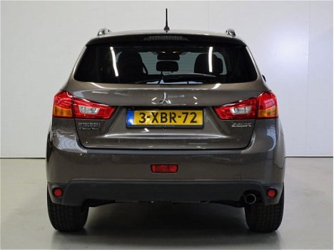 Mitsubishi ASX - 1.6 Cleartec Intense+ | Trekhaak | Panoramadak | 55000 km | - 1