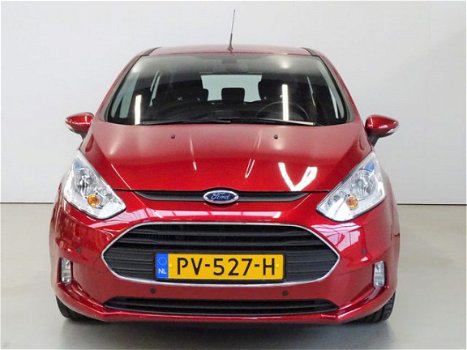 Ford B-Max - 1.0 EcoBoost Style | NAV | Trekhaak | 1e eigenaar - 1