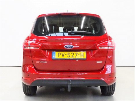 Ford B-Max - 1.0 EcoBoost Style | NAV | Trekhaak | 1e eigenaar - 1