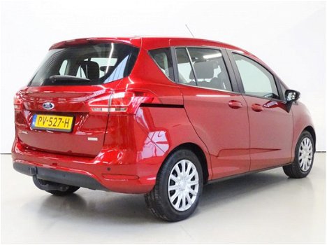 Ford B-Max - 1.0 EcoBoost Style | NAV | Trekhaak | 1e eigenaar - 1