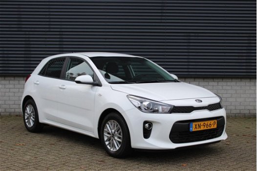 Kia Rio - 1.0 T-GDI 100pk DynamicLine Nieuw model/ navi - 1