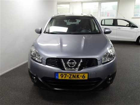 Nissan Qashqai - 1.6 Connect Edition | PANORAMADAK | ACHTERUITRIJCAMERA | - 1