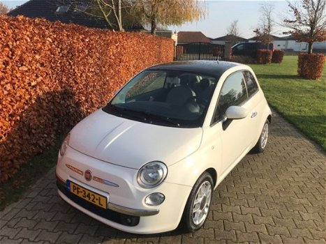 Fiat 500 - 1.2 Lounge - 1