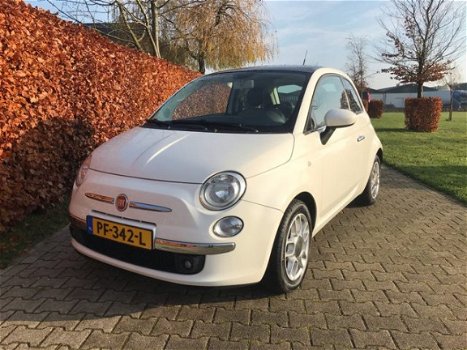 Fiat 500 - 1.2 Lounge - 1