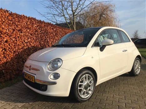 Fiat 500 - 1.2 Lounge - 1