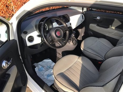 Fiat 500 - 1.2 Lounge - 1