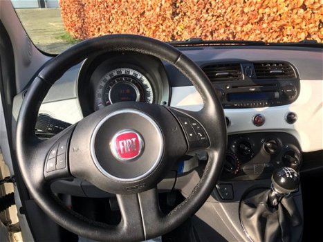 Fiat 500 - 1.2 Lounge - 1