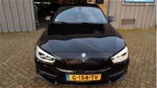 BMW 1-serie - 118i Sport LINE/5DRS/NAVI/STOELVERWARMING