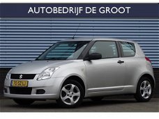 Suzuki Swift - 1.3 GA Stuurbekrachtiging, LM Velgen, Metallic