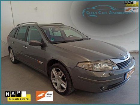 Renault Laguna Grand Tour - 2.2-16V dCi Dynamique - 1