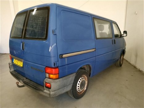 Volkswagen Transporter - 1.9 TD 292 T800 DC - 1