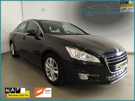 Peugeot 508 - 1.6 THP Active - 1