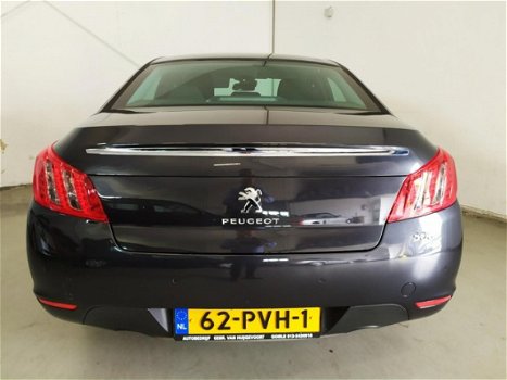 Peugeot 508 - 1.6 THP Active - 1