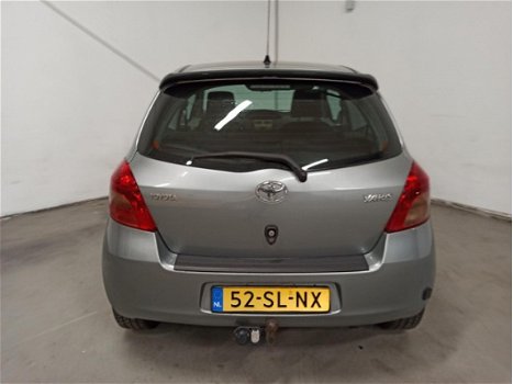 Toyota Yaris - 1.3 VVTi Luna MMT - 1