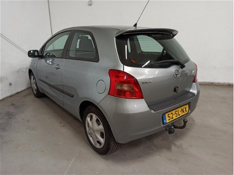 Toyota Yaris - 1.3 VVTi Luna MMT - 1