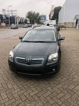 Toyota Avensis - Avensis - 1