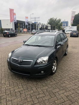 Toyota Avensis - Avensis - 1