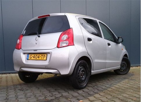 Suzuki Alto - 1.0 Benzine/5-Drs/APK/Garantie/RIJDT SUPER - 1