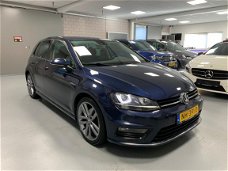 Volkswagen Golf - 2.0 TDI R-line Cup DSG NAVI CLIMA VOLL