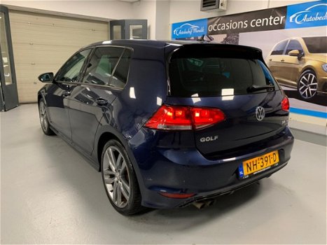 Volkswagen Golf - 2.0 TDI R-line Cup DSG NAVI CLIMA VOLL - 1