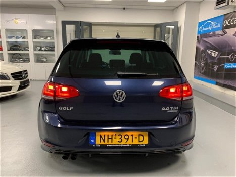 Volkswagen Golf - 2.0 TDI R-line Cup DSG NAVI CLIMA VOLL - 1