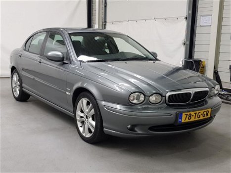 Jaguar X-type - 2.0 V6 AUTOMAAT AIRCO - 1