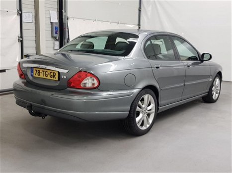 Jaguar X-type - 2.0 V6 AUTOMAAT AIRCO - 1