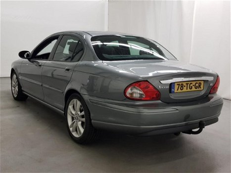 Jaguar X-type - 2.0 V6 AUTOMAAT AIRCO - 1