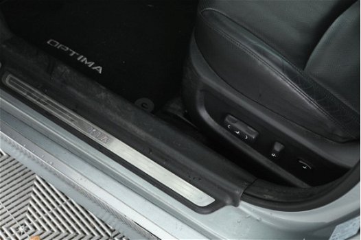 Kia Optima - 2.0 CVVT Hybrid ExecutiveLine PANORAMADAK | LEDER | XENON -A.S. ZONDAG OPEN - 1