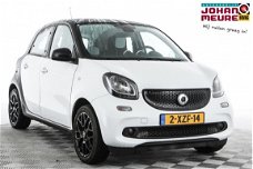 Smart Forfour - 1.0 Joy Edition AIRCO-ECC | VELGEN -A.S. ZONDAG OPEN