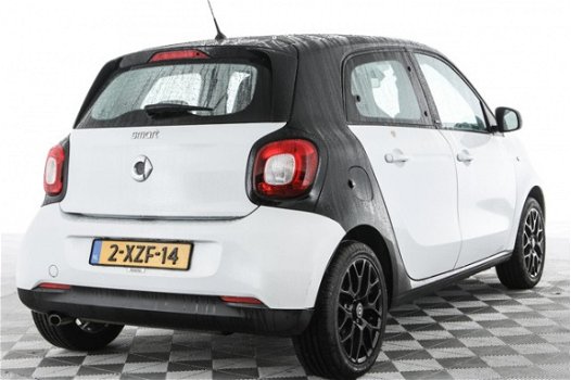 Smart Forfour - 1.0 Joy Edition AIRCO-ECC | VELGEN -A.S. ZONDAG OPEN - 1