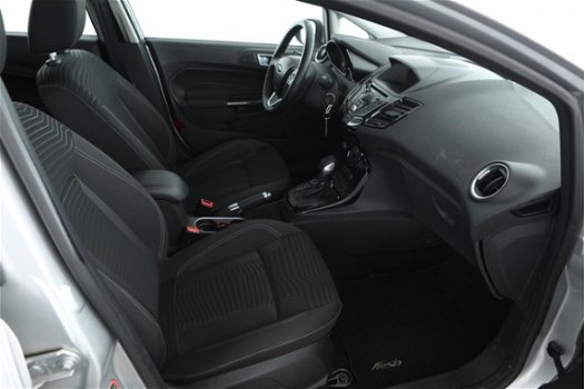 Ford Fiesta - 1.6 Ti-VCT Titanium 5-drs Automaat | NAVI | AIRCO-ECC | -A.S. ZONDAG OPEN - 1