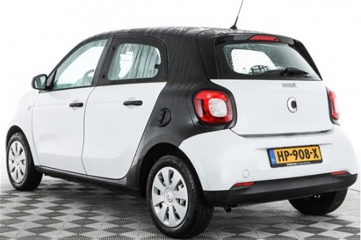 Smart Forfour - 1.0 Comfort Cool and Audio | 1e Eigenaar | Airco-ECC -A.S. ZONDAG OPEN - 1