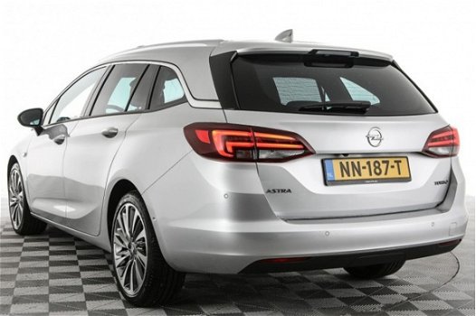 Opel Astra Sports Tourer - 1.4T 150PK Innovation | S.DAK | LED | SPORTSTOELEN | 1e Eig. -A.S. ZONDAG - 1