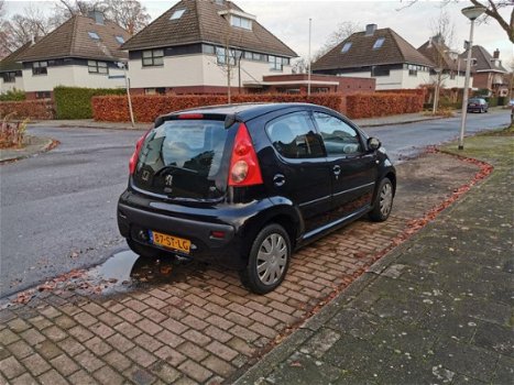 Peugeot 107 - 1.0-12V XS - 1