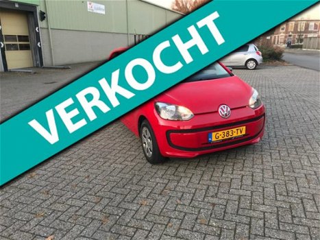 Volkswagen Up! - 1.0 high up - 1