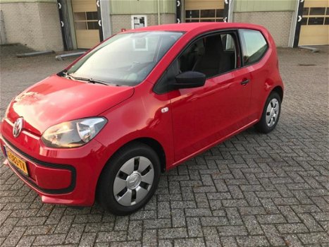 Volkswagen Up! - 1.0 high up - 1