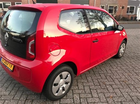 Volkswagen Up! - 1.0 high up - 1