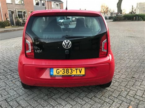 Volkswagen Up! - 1.0 high up - 1