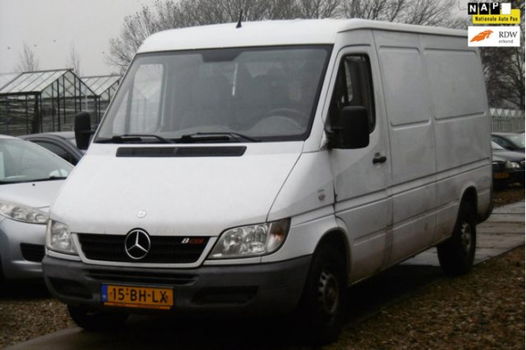 Mercedes-Benz Sprinter - 208 CDI 2.2 355 BJ2003 88DKM/NAP/APK - 1