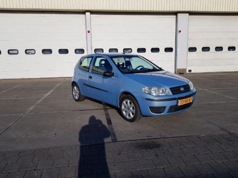 Fiat Punto - 1.2 CITY 2005 SPORT AIRCO ZUINIGE NETTE AUTO AIRCO VEEL OPTIES - 1