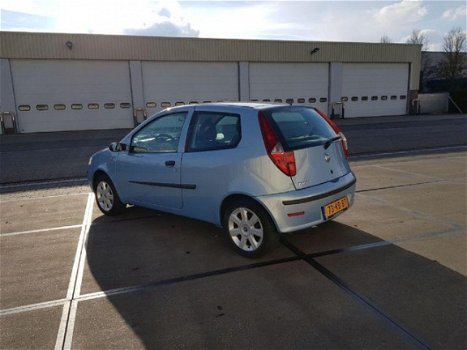 Fiat Punto - 1.2 CITY 2005 SPORT AIRCO ZUINIGE NETTE AUTO AIRCO VEEL OPTIES - 1