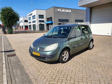 Renault Scénic - 1.6-16V Expression Comfort NWE APK NAP ELECTRISCH PAKKET AIRCO CRUISSE CONTROL ETC - 1